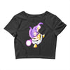 majin boo Crop Top
