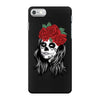 Skull Girl iPhone 7 Case