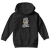 Work Hard, Stay Humble Youth Hoodie