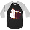 breakfast friends forever 3/4 Sleeve Shirt