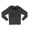 March Girl Facts Pisces Long Sleeve Shirts
