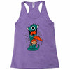 monster pet Racerback Tank