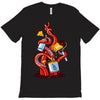 angle gravity T-Shirt