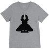 avatar the last air master V-Neck Tee