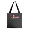 i am not insane inspired by the big bang theory, ideal birthday Tote Bags