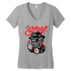 no sleep Women's V-Neck T-Shirt