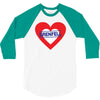 Grenfell Tower 3/4 Sleeve Shirt