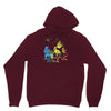 friendly beasts Unisex Hoodie