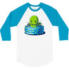 call of the kiddie pool 3/4 Sleeve Shirt