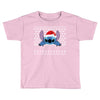 ugly stitch christmas Toddler T-shirt