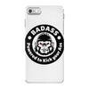 badass bad angry primate 2 iPhone 7 Case