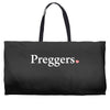 Preggers Weekender Totes