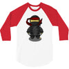 ninja 3/4 Sleeve Shirt