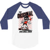 the original 3/4 Sleeve Shirt