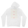 yes wow diva length check Unisex Hoodie