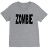 zombie V-Neck Tee