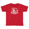 mobius racing sonic Toddler T-shirt