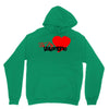 be my valentine 2 Unisex Hoodie