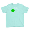 cider slave drinking west country apple scrumpy rough cyder Youth Tee