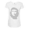 classic che guevara red Maternity Scoop Neck T-shirt