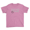 compression of time Youth Tee