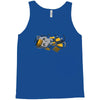 friendly kitty Tank Top