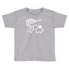 marca peru nazca lines monkey Toddler T-shirt