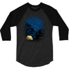 Mufasa and Simba Camp 3/4 Sleeve Shirt