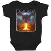 dracarys Baby Bodysuit