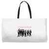 reservoir dogs (6) Weekender Totes