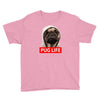 pug life Youth Tee