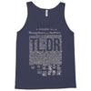 political illiteracy Tank Top