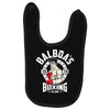 Rock Boxing Club Baby Bibs
