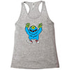 monster Racerback Tank