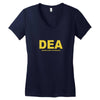 dea.00 Women's V-Neck T-Shirt
