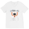 class of 2018 V-Neck Tee