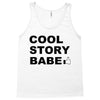 cool story bro Tank Top