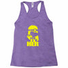 minion of love Racerback Tank
