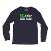 zombie fast food  funny Long Sleeve Shirts
