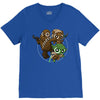 power critters V-Neck Tee