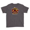 piscina de la muerte   tacos Youth Tee