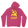 cccp ussr russia che revolution new Hoodie