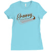 the guy with the gun Ladies Fitted T-Shirt