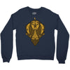 owl night Crewneck Sweatshirt