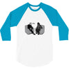 paternity test 3/4 Sleeve Shirt