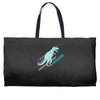 ask me about dinosaurs Weekender Totes