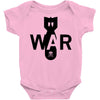 war Baby Onesie