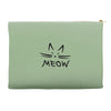 MEOW CAT Accessory Pouches