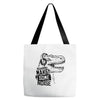 make some noise Tote Bags