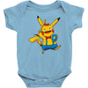 pikamitey Baby Onesie
